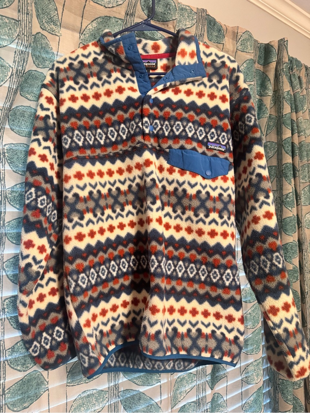 Patagonia Men’s Synchilla, medium